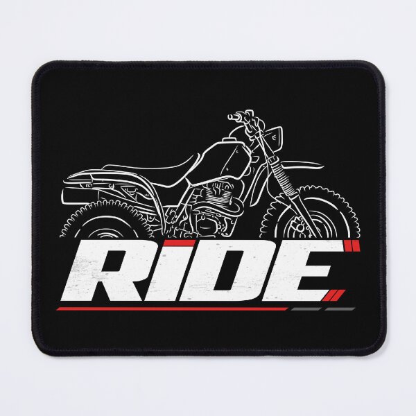 Item preview, Honda ATC200X 1983-1987 for Motorcycle Fans designed and sold by DrainvolStore.