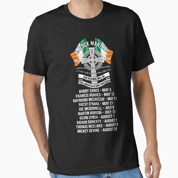 Item preview, Irish Hunger Strike 1981 designed and sold by CELTIC-DESIGNS.