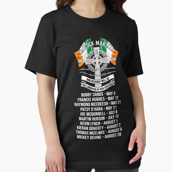 Item preview, Irish Hunger Strike 1981 designed and sold by CELTIC-DESIGNS.