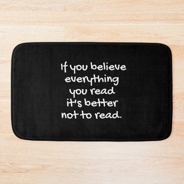 Item preview, Quote about life | positive quote | Read designed and sold by ZenNature.