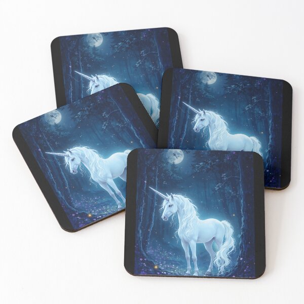 Item preview, The Unicorn Realm XXXIII designed and sold by UnicornAndRaven .