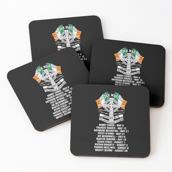 Item preview, Irish Hunger Strike 1981 designed and sold by CELTIC-DESIGNS.