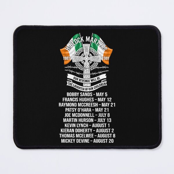Item preview, Irish Hunger Strike 1981 designed and sold by CELTIC-DESIGNS.