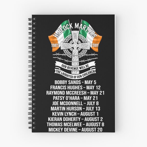 Item preview, Irish Hunger Strike 1981 designed and sold by CELTIC-DESIGNS.