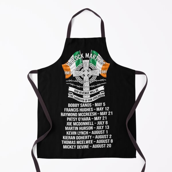 Item preview, Irish Hunger Strike 1981 designed and sold by CELTIC-DESIGNS.
