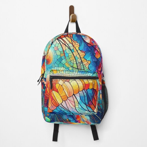 Item preview, Jellyfish Mosaic Art designed and sold by purplesensation.