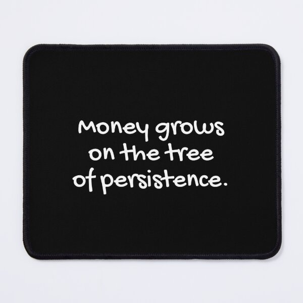 Item preview, Quote about life | positive quote | Money designed and sold by ZenNature.
