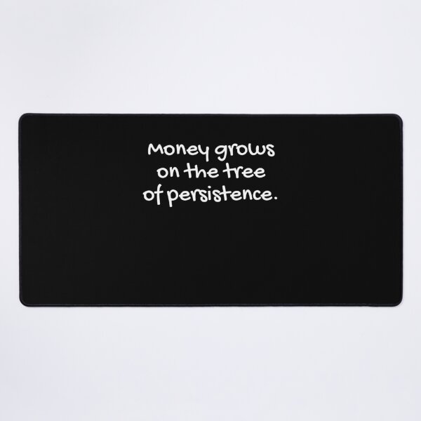 Item preview, Quote about life | positive quote  | Money designed and sold by ZenNature.