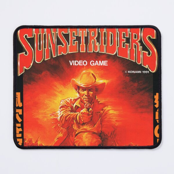 Item preview, Sunset Riders Game designed and sold by kuribohsana.