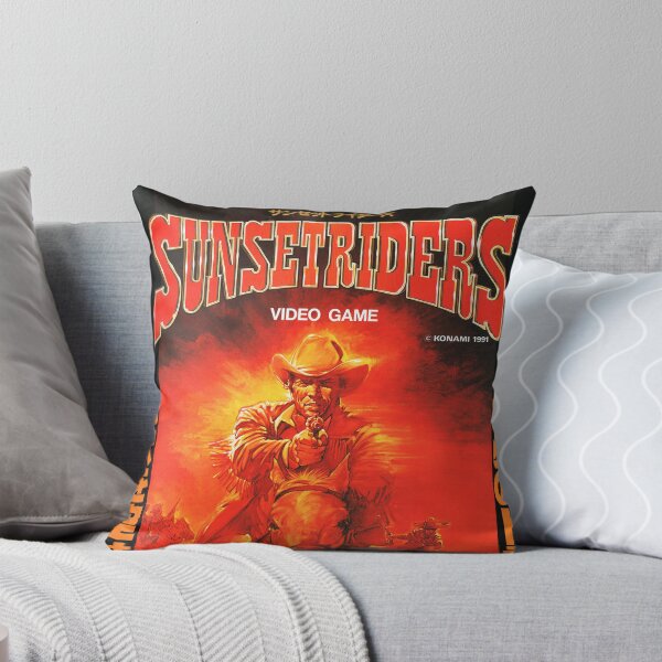 Item preview, Sunset Riders Game designed and sold by kuribohsana.
