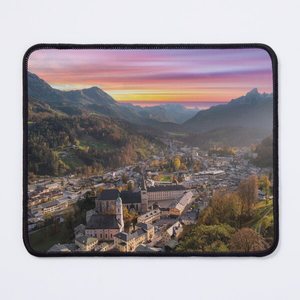Item preview, Berchtesgaden, vacation in Bavaria designed and sold by Mauswohn.