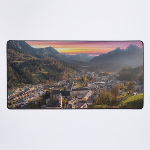 Item preview, Berchtesgaden, vacation in Bavaria designed and sold by Mauswohn.