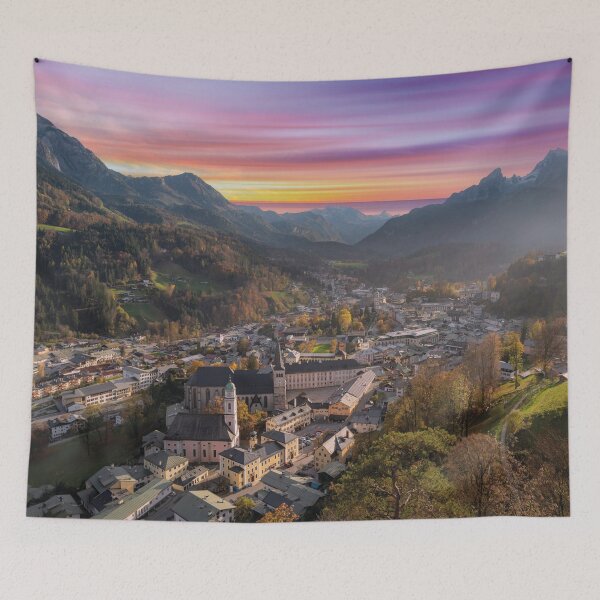 Item preview, Berchtesgaden, vacation in Bavaria designed and sold by Mauswohn.