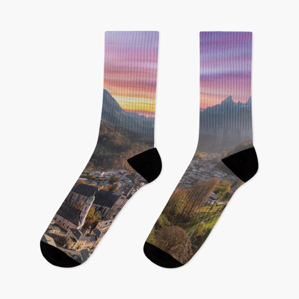 Item preview, Berchtesgaden, vacation in Bavaria designed and sold by Mauswohn.