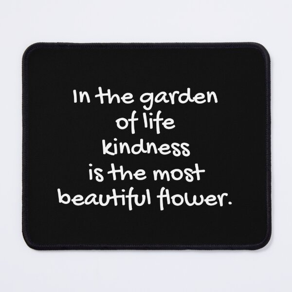 Item preview, Quote about life | positive quote | beautiful flower designed and sold by ZenNature.