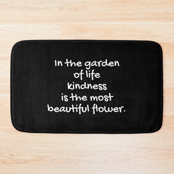 Item preview, Quote about life | positive quote | beautiful flower  designed and sold by ZenNature.