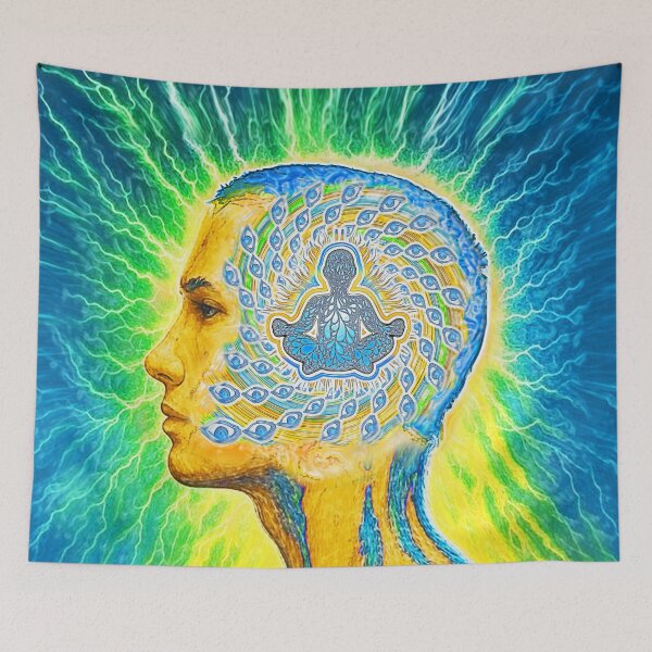 Item preview, MindStormMeditation designed and sold by Klaus Bremner (Autotelic Art).