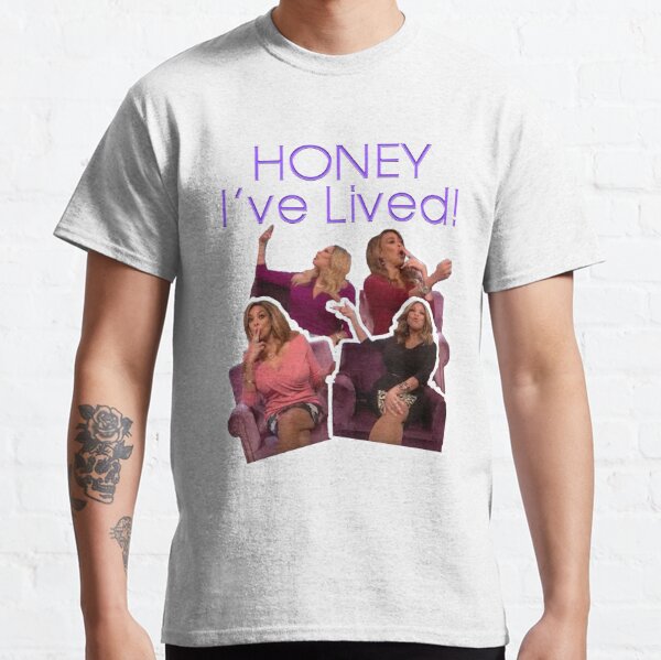 wendy williams tee shirt