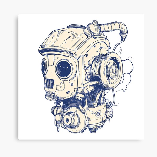 Item preview, The Sentinel designed and sold by Threado-Design.