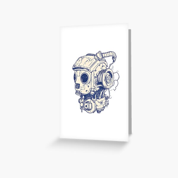 Item preview, The Sentinel designed and sold by Threado-Design.