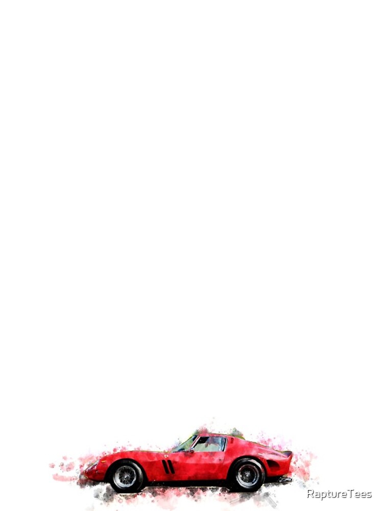 Thumbnail 4 of 4, iPhone Case, Ferrari 250 GTO designed and sold by RaptureTees.