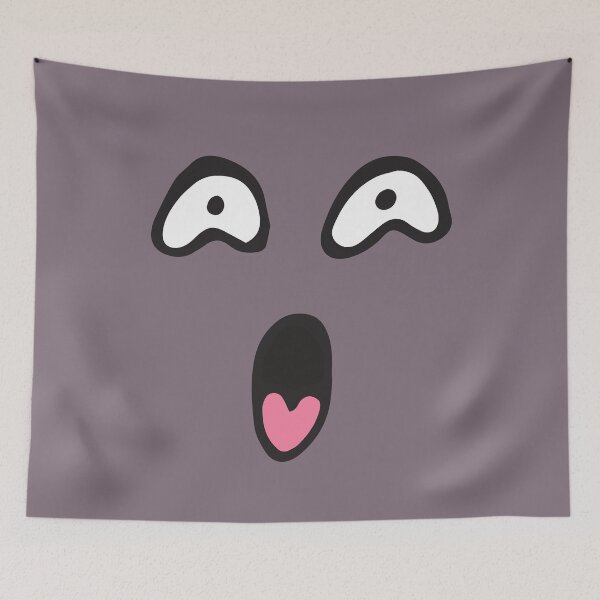 Item preview, Whoa! – Surprised Face designed and sold by TiggsnPigsArt.