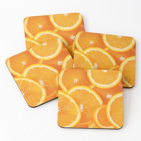 Item preview, Orange Slices designed and sold by Jirka Svetlik, Studio Illuvision.