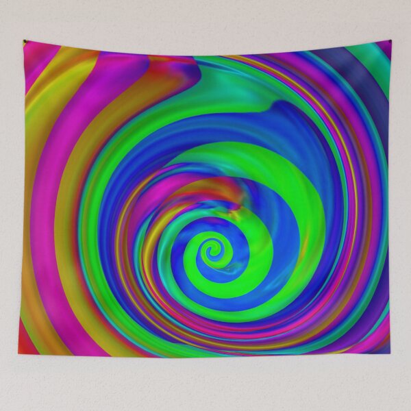 Item preview, Fantasy spiral... designed and sold by Harryucksche.