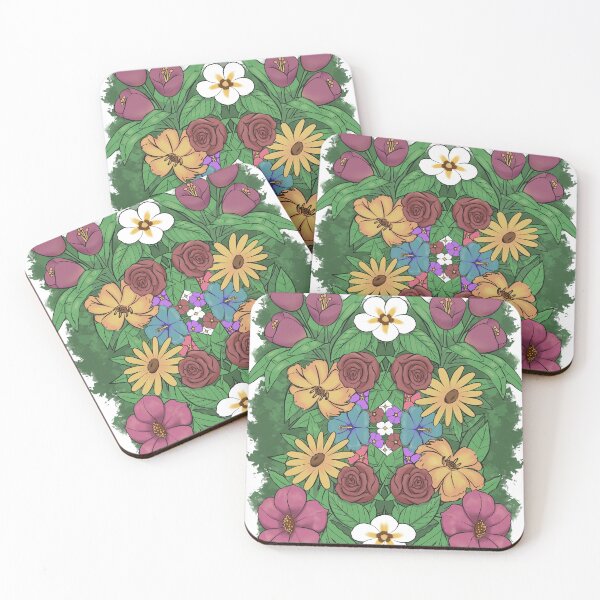 Item preview, Flowery designed and sold by Millustrare.