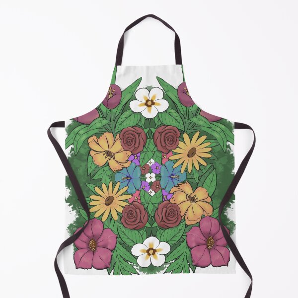 Item preview, Flowery designed and sold by Millustrare.