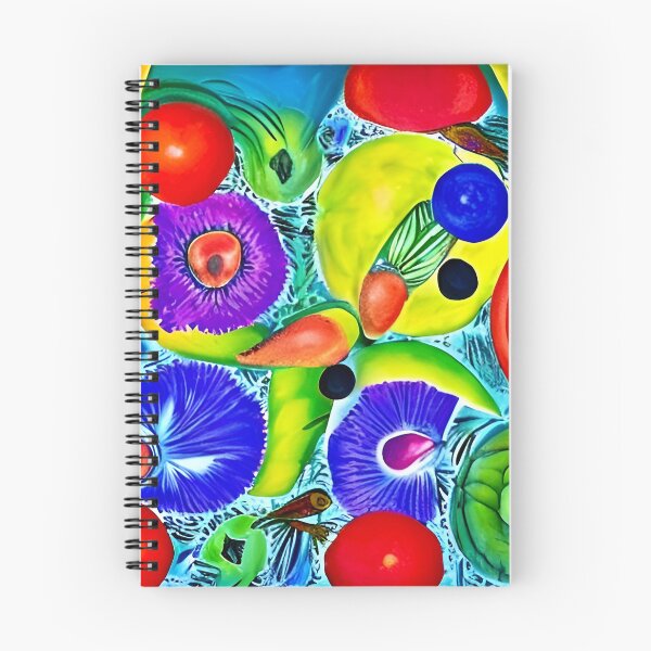 Item preview, Dance of Fresh and Fruity Colors designed and sold by Memetitation.