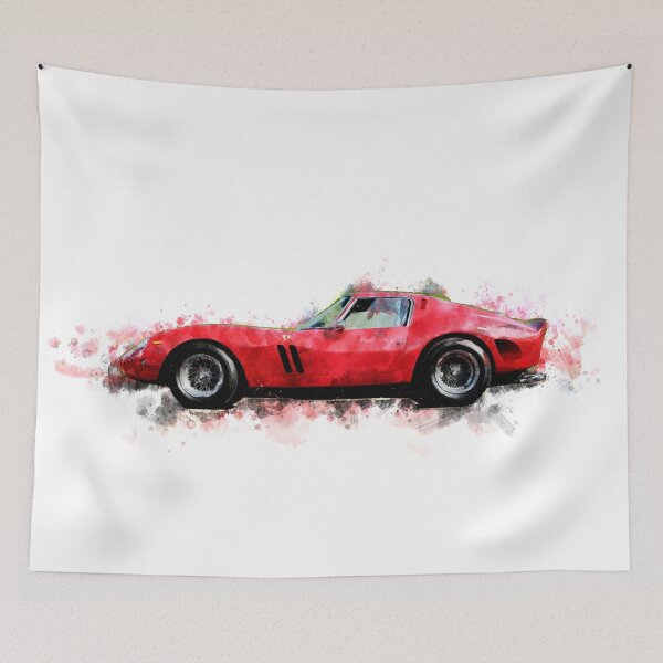 Item preview, Ferrari 250 GTO designed and sold by RaptureTees.