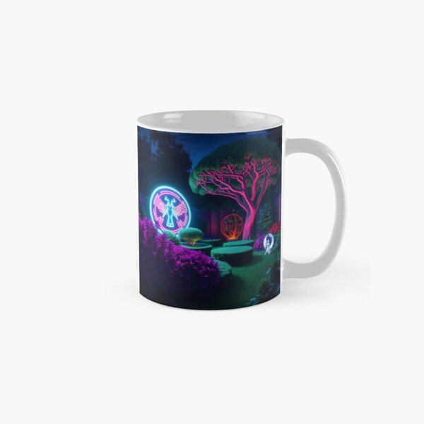 Item preview, Luminescent Garden designed and sold by amidigiart.