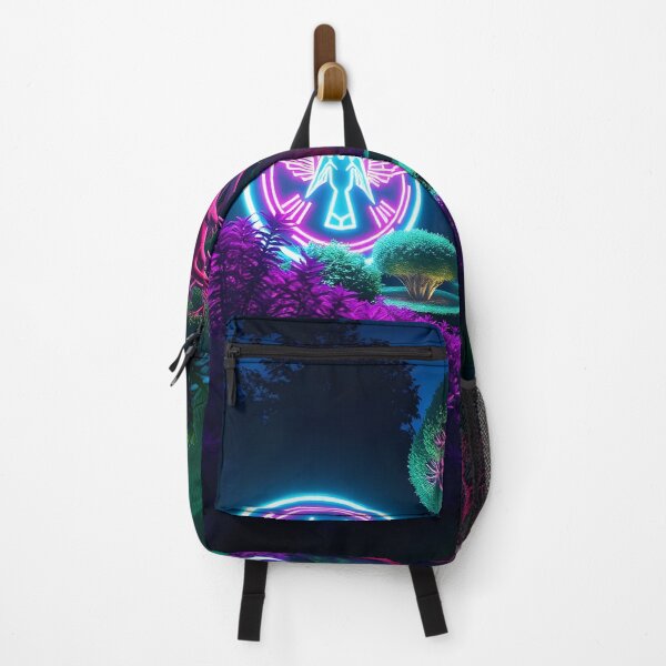 Item preview, Luminescent Garden designed and sold by amidigiart.