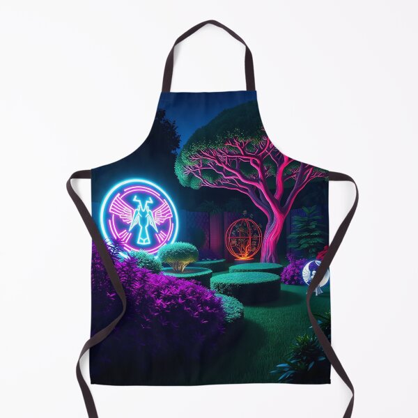 Item preview, Luminescent Garden designed and sold by amidigiart.