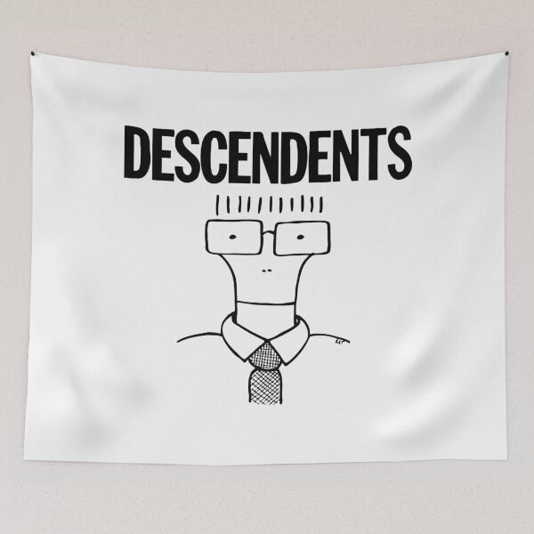 Item preview, Banda Majestic Descendants Plains designed and sold by emillzt.