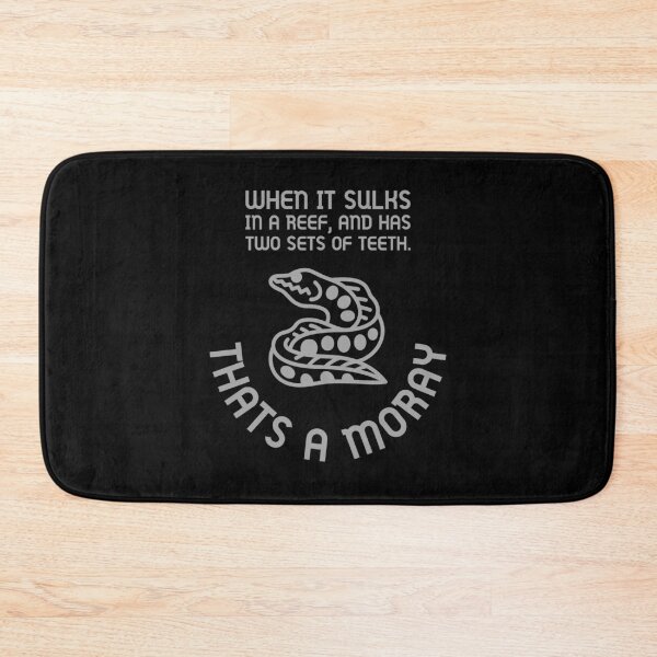 Item preview, That's A Moray - 01 designed and sold by ClanRaeDesign.