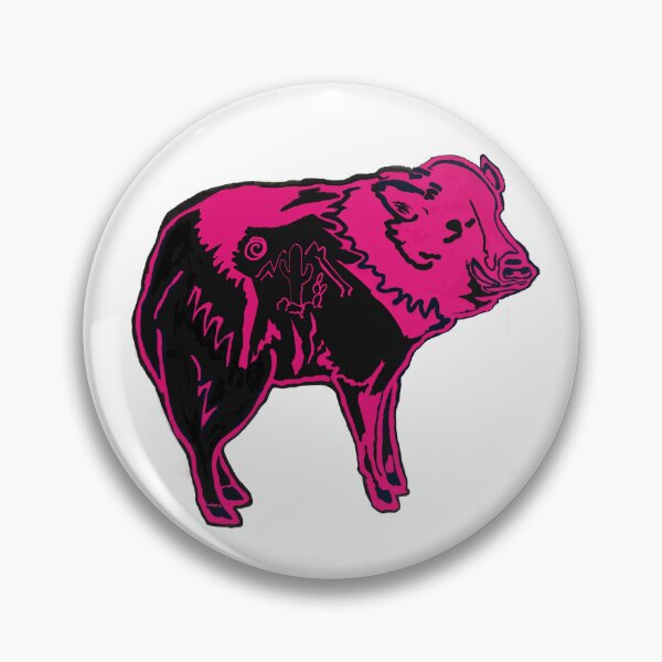 Item preview, Pink Javelina designed and sold by Fatboy0699.