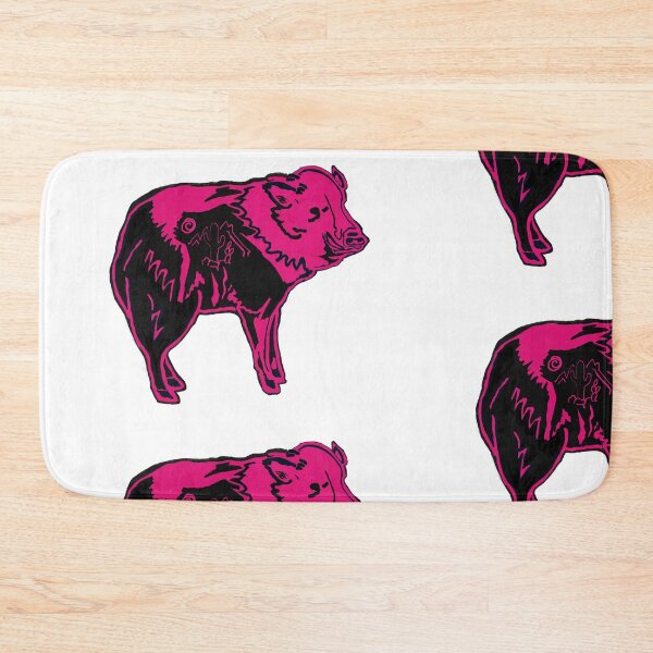 Item preview, Pink Javelina designed and sold by Fatboy0699.