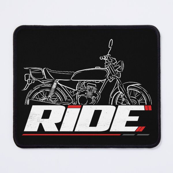 Item preview, Honda CB50 1978-1980 for Motorcycle Fans designed and sold by DrainvolStore.