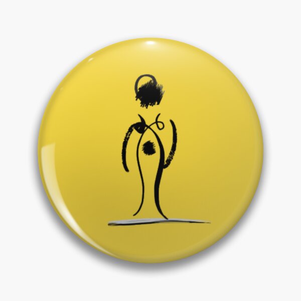 Item preview, Abstract human figure ❤️ designed and sold by Art With Impact – Statement Art & Apparel for Deep Thinkers.