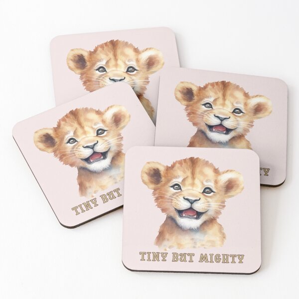 Item preview, TINY BUT MIGHTY designed and sold by DanaTees.
