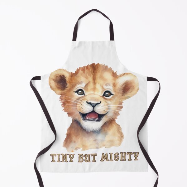 Item preview, TINY BUT MIGHTY designed and sold by DanaTees.