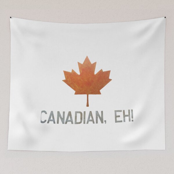 Item preview, Canadian, Eh!  designed and sold by VeenaNair23.