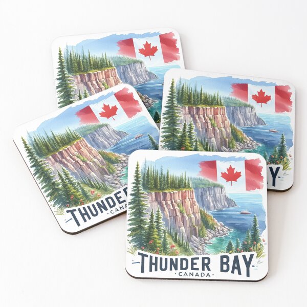 Item preview, Thunder Bay designed and sold by yunamaliskova.