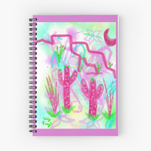 Item preview, Pink Saguaros 2 designed and sold by Fatboy0699.