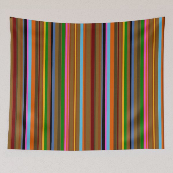 Item preview, Funky Stripes designed and sold by marialindemann.