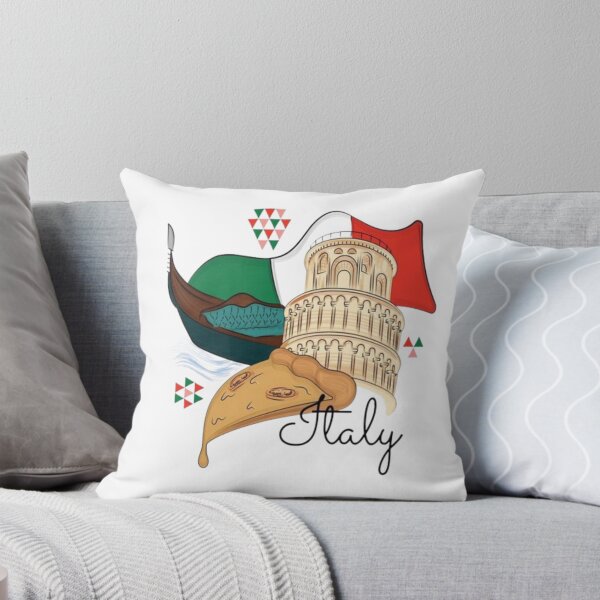 Item preview, Italy in Icons – Heart of Culture and Passion designed and sold by GagaArtGallery.