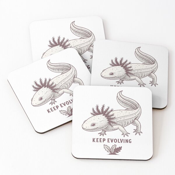 Item preview, KEEP EVOLVING  designed and sold by WILDWEAR COLLECTION.