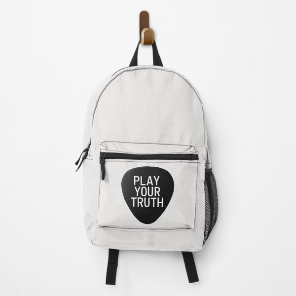 Item preview, Play Your Truth Guitar Pick designed and sold by Jollys-ArtShop.